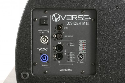 Verse D Sider M 15 e